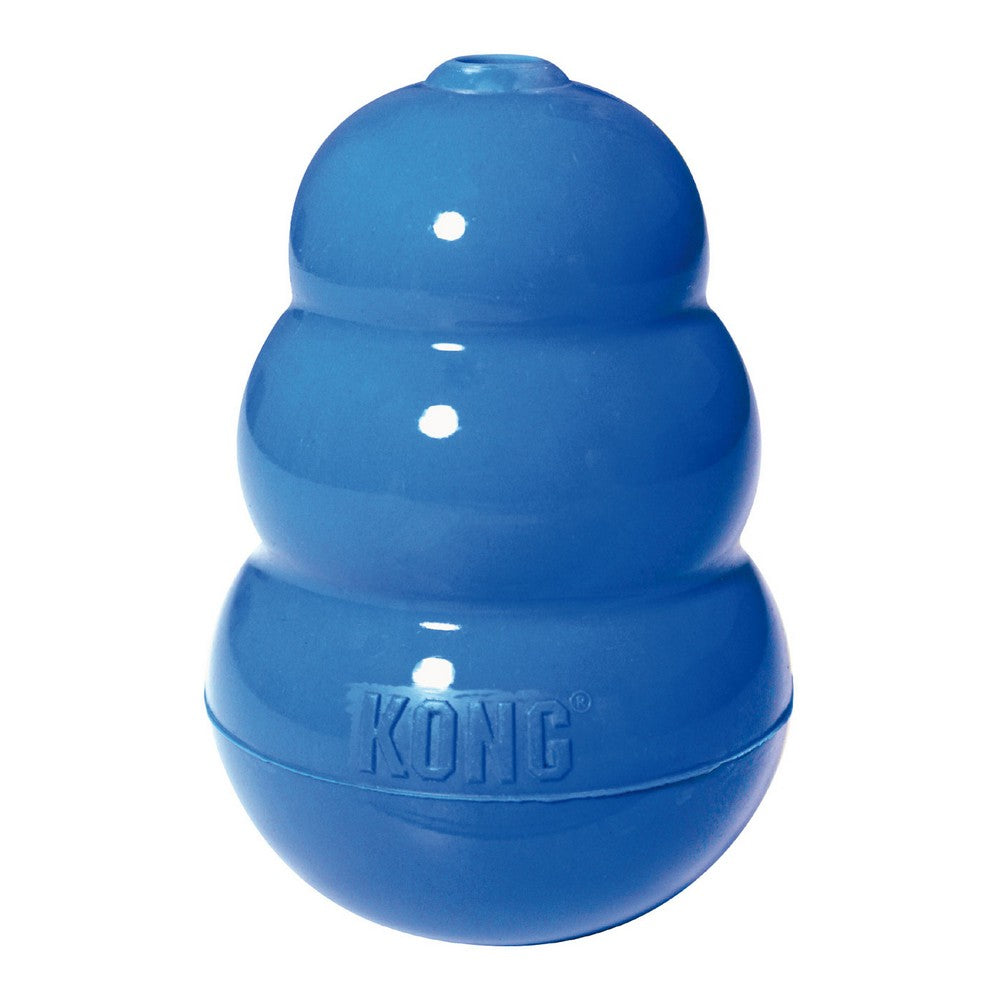 Hundespielzeug KVP Kong Blau Größe S