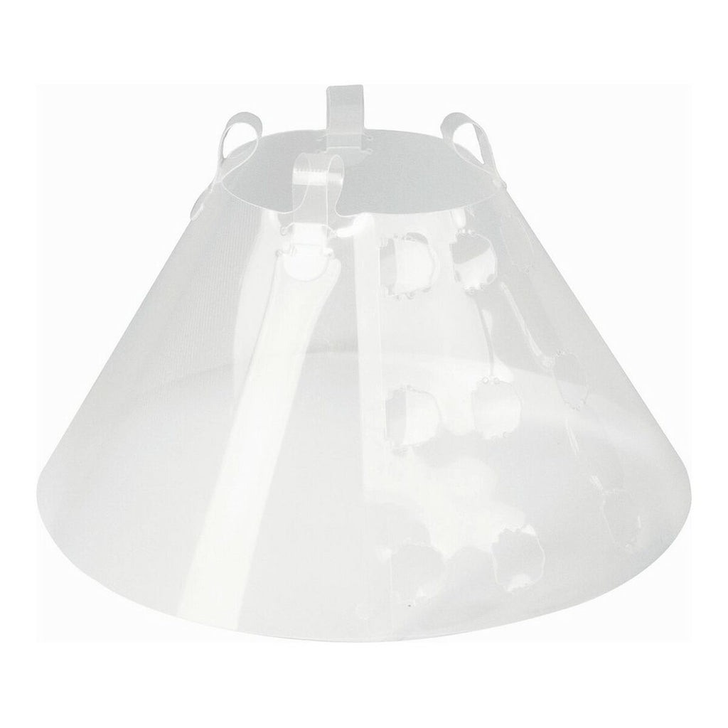 Schutzkragen Hund KVP Betsy Transparent (22-26 cm)