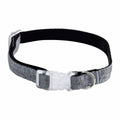 Spaziergang-Halsband Hearts & Homies Grau (S)