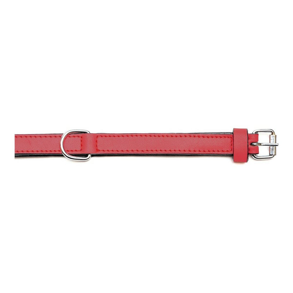 Hundehalsband Gloria Gepolstert Rot (30 x 1,5 cm)