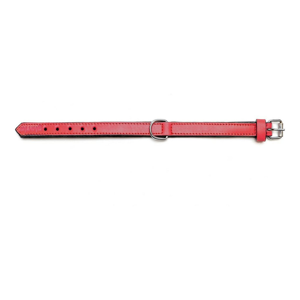 Hundehalsband Gloria Gepolstert Rot 40 cm (40 x 2 cm)