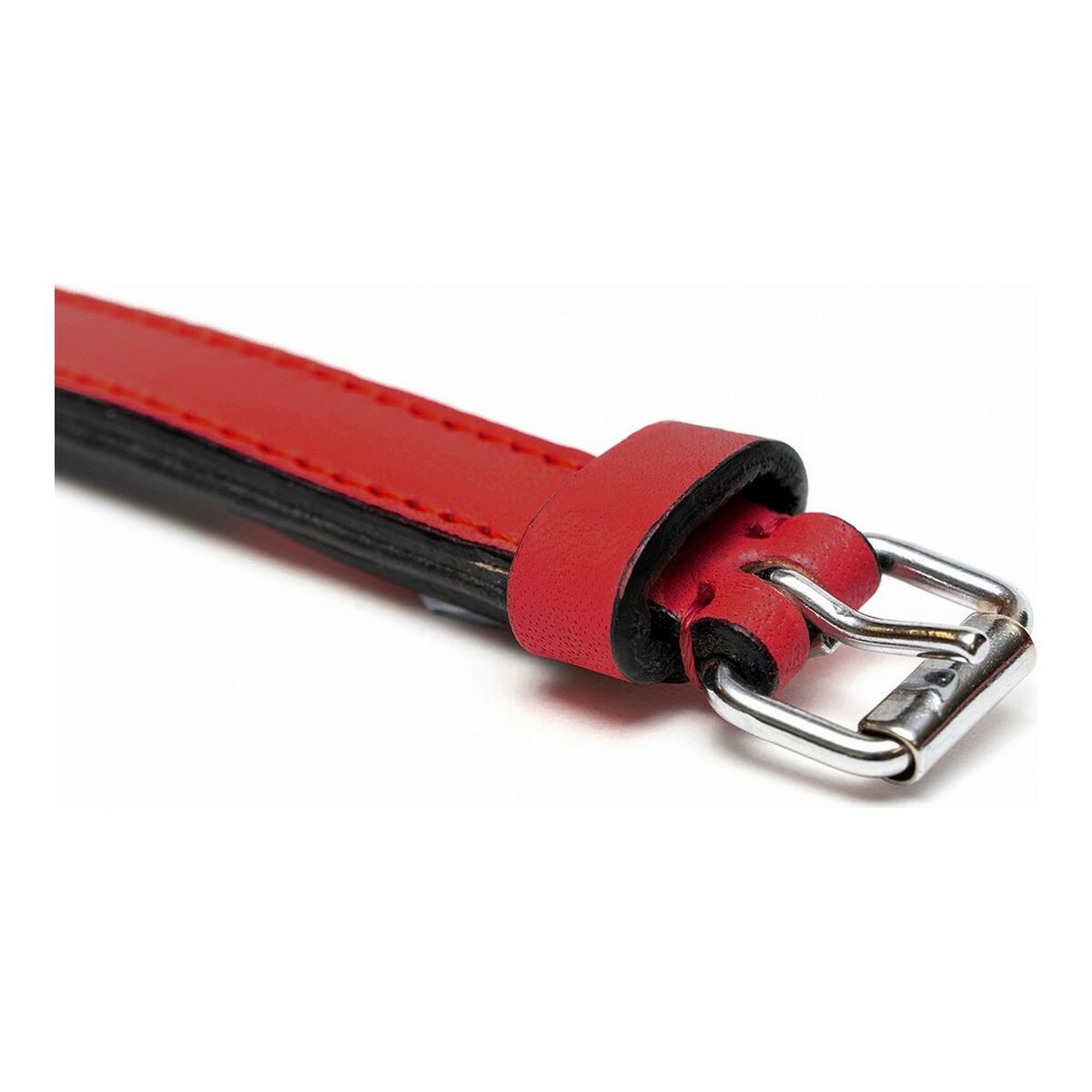 Hundehalsband Gloria Gepolstert Rot 40 cm (40 x 2 cm)