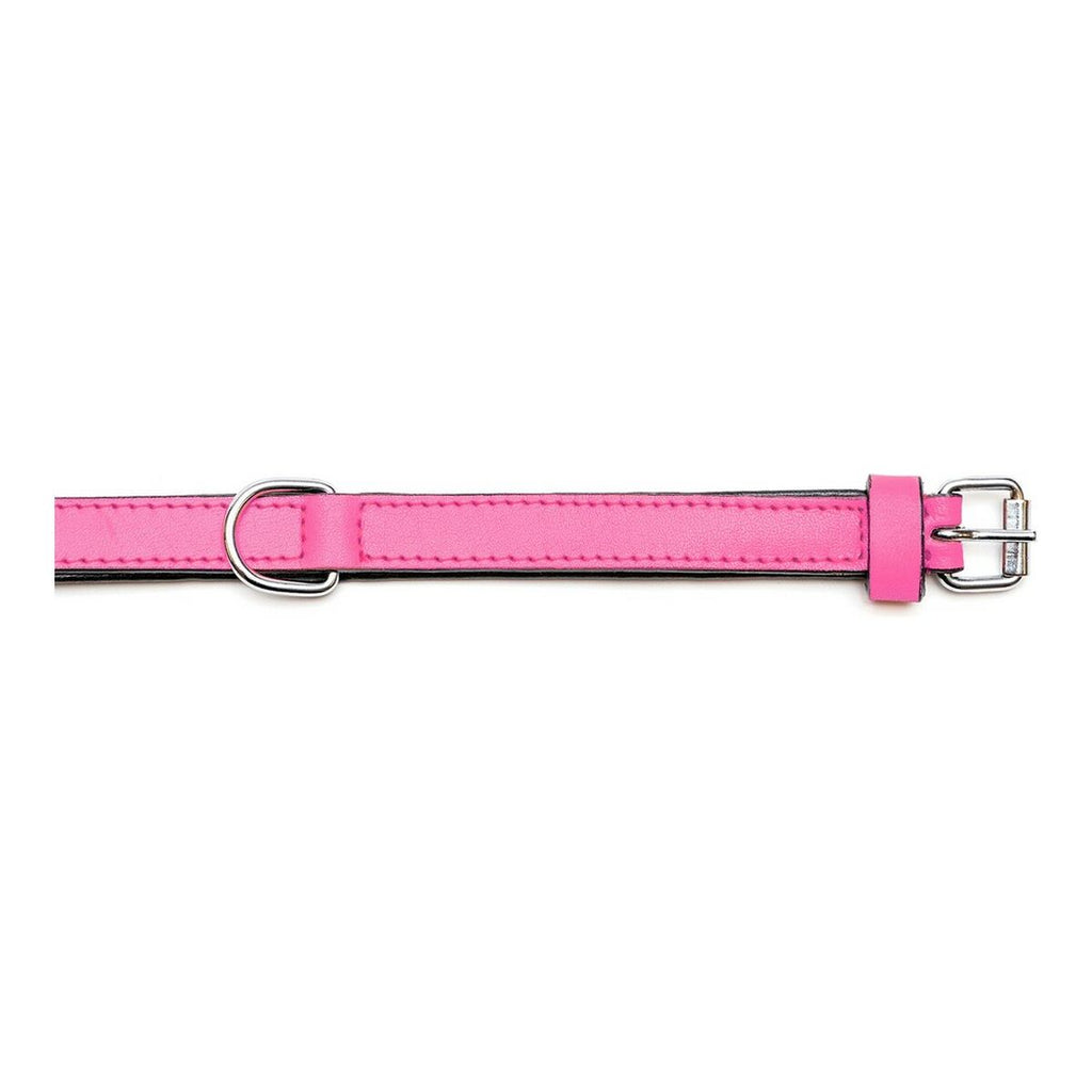 Hundehalsband Gloria Gepolstert Fuchsia (45 x 2 cm)