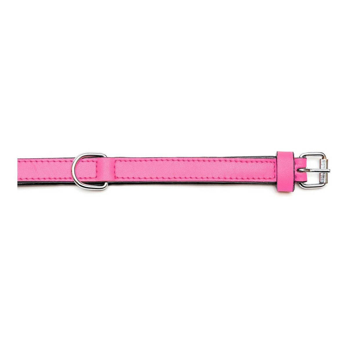 Hundehalsband Gloria Gepolstert Fuchsia (45 x 2 cm)