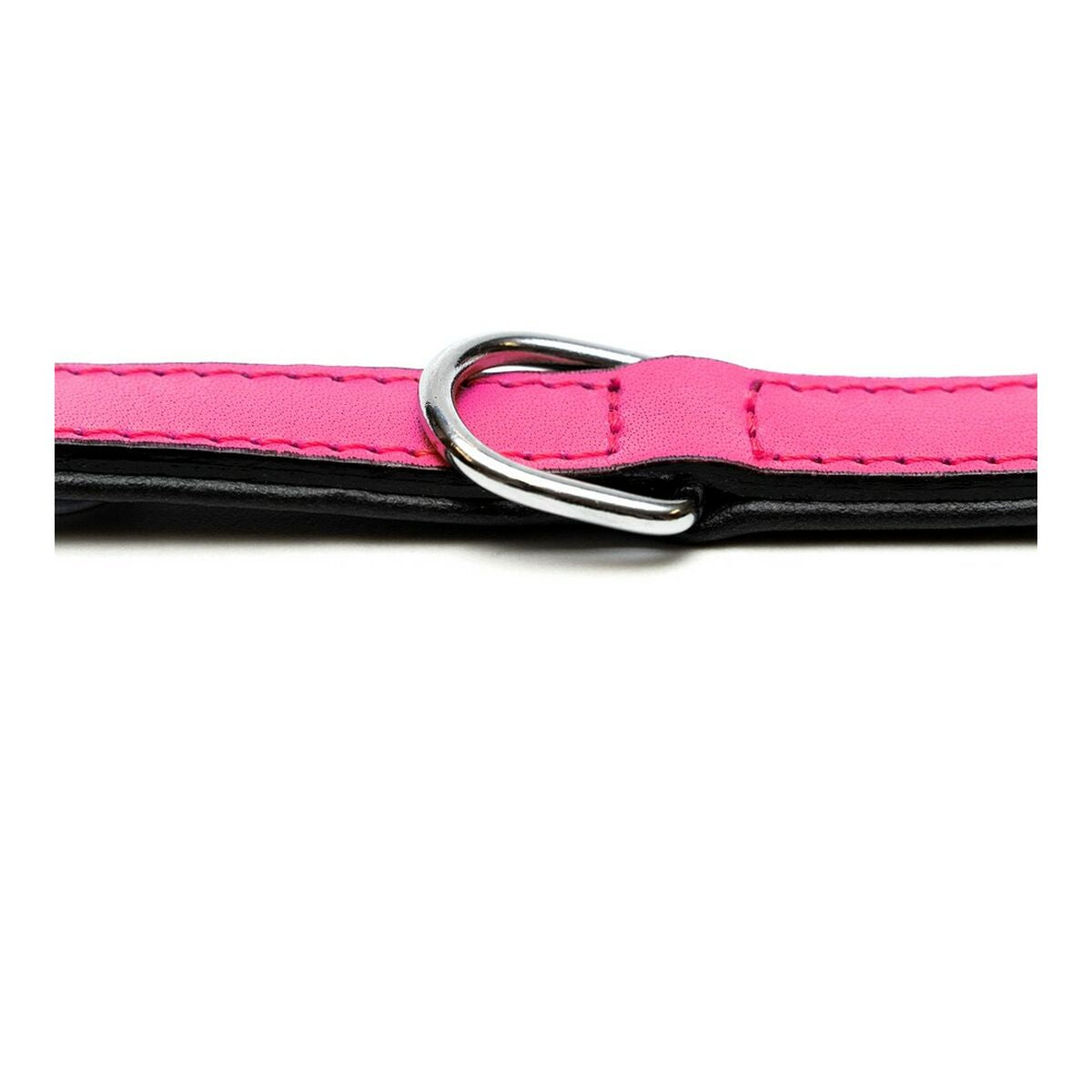 Hundehalsband Gloria Gepolstert Fuchsia (45 x 2 cm)