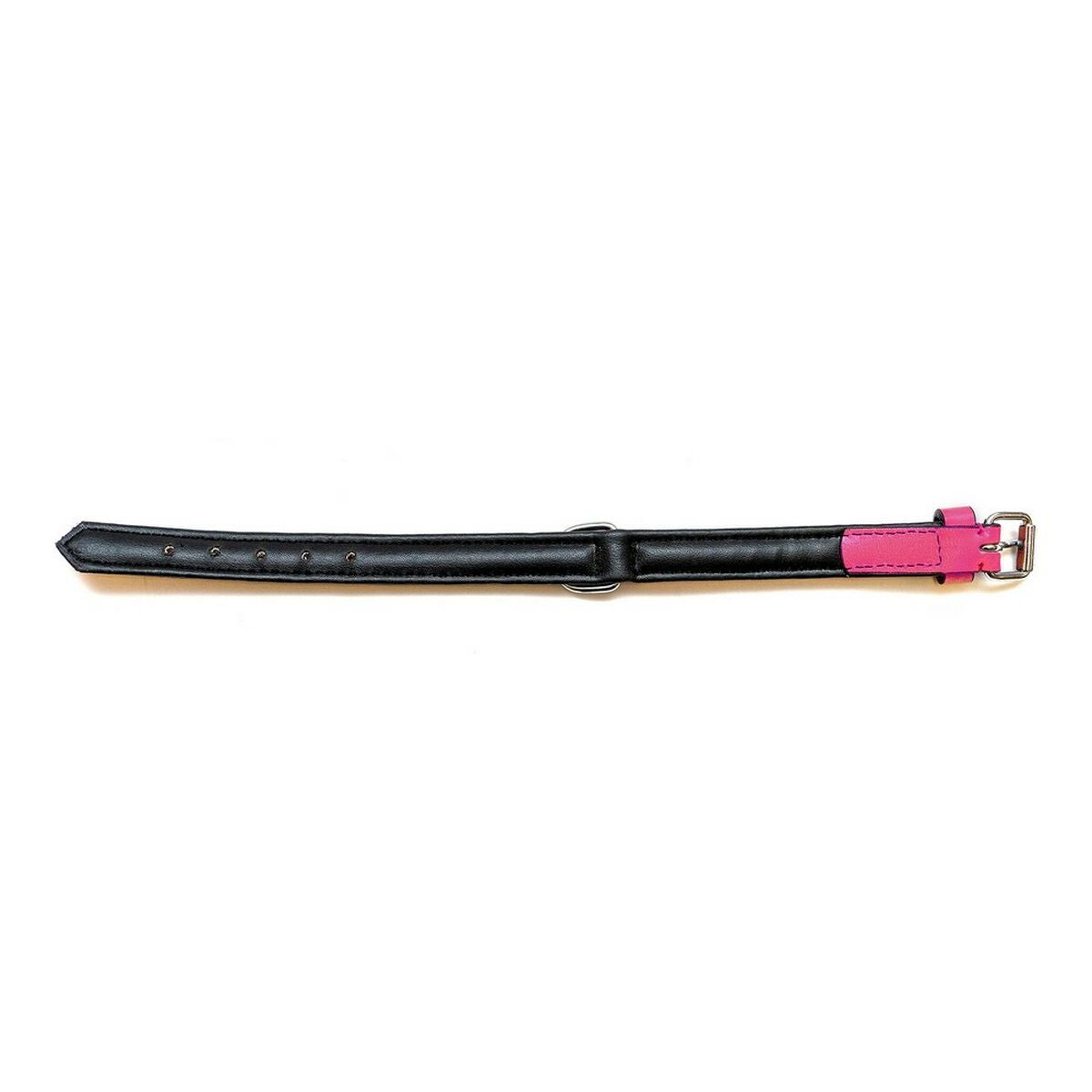 Hundehalsband Gloria Gepolstert Fuchsia (45 x 2 cm)