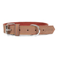 Hundehalsband Gloria Oasis Braun (65 x 3 cm)
