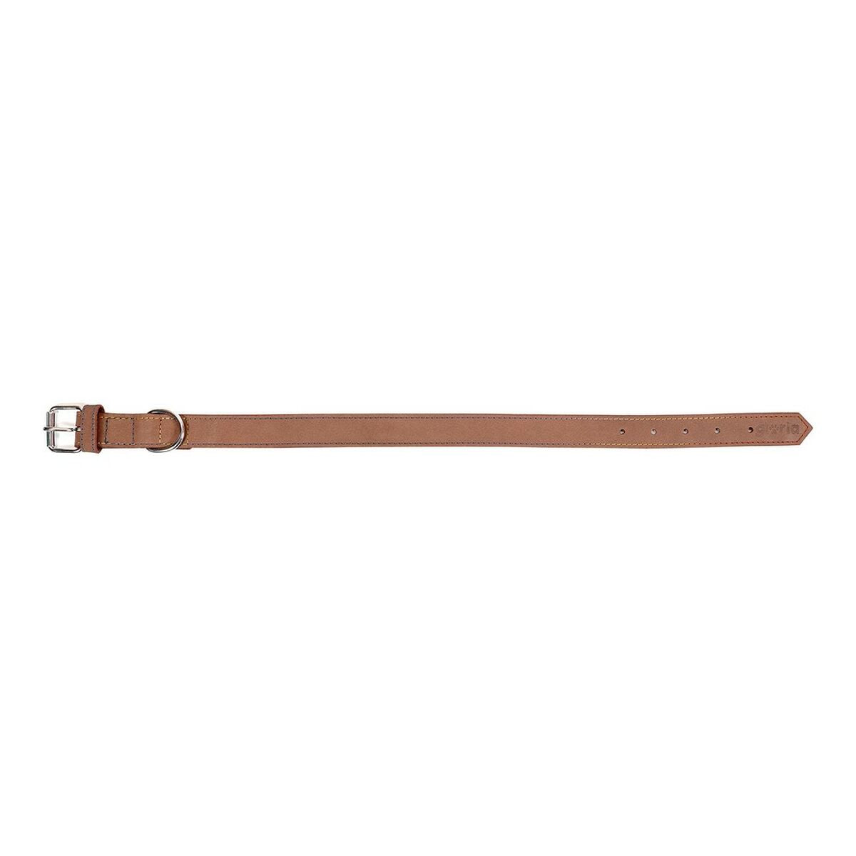 Hundehalsband Gloria Oasis Braun (65 x 3 cm)