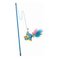 Katzenangel Gloria Guppy Fisch