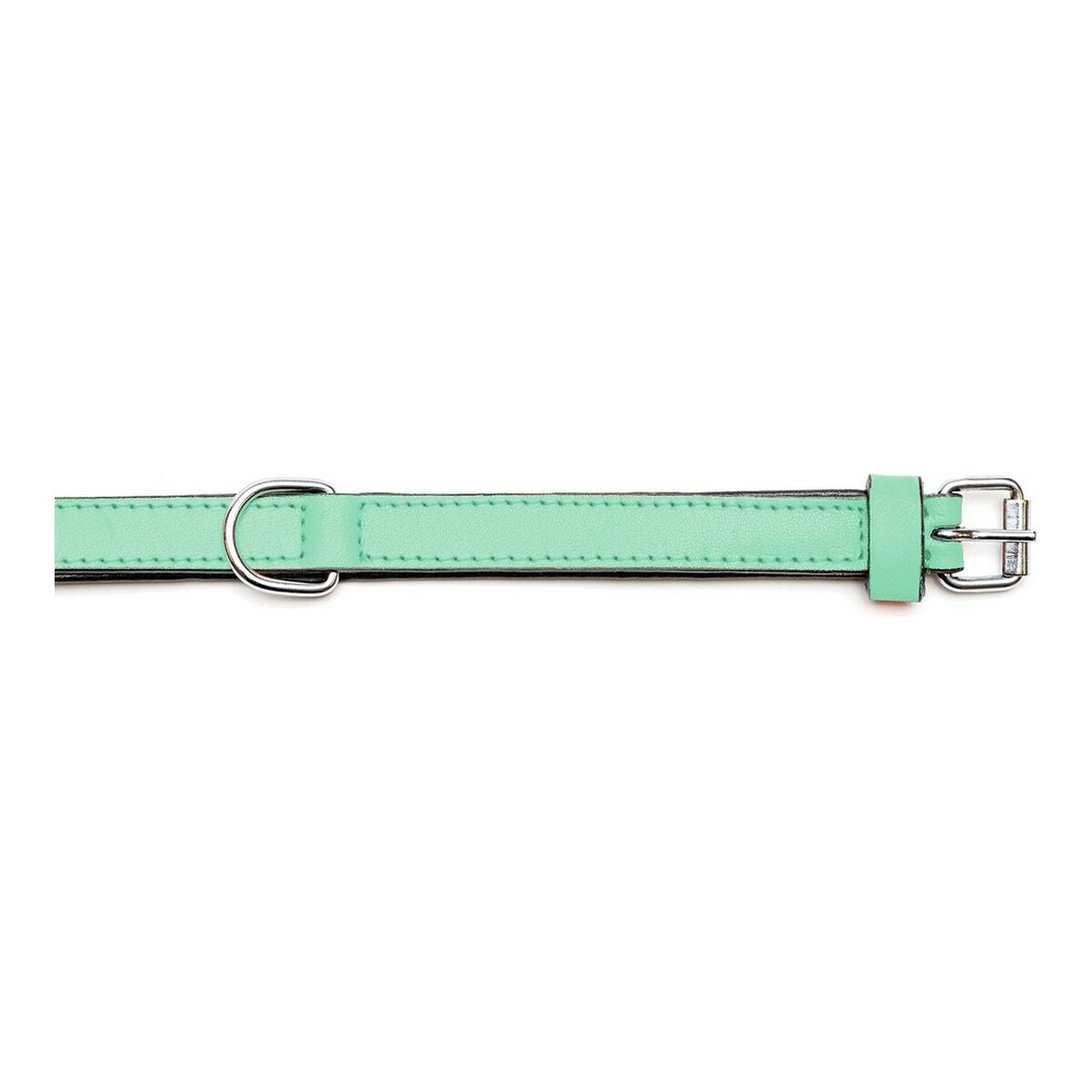 Hundehalsband Gloria Gepolstert Grün (55 x 2,5 cm)