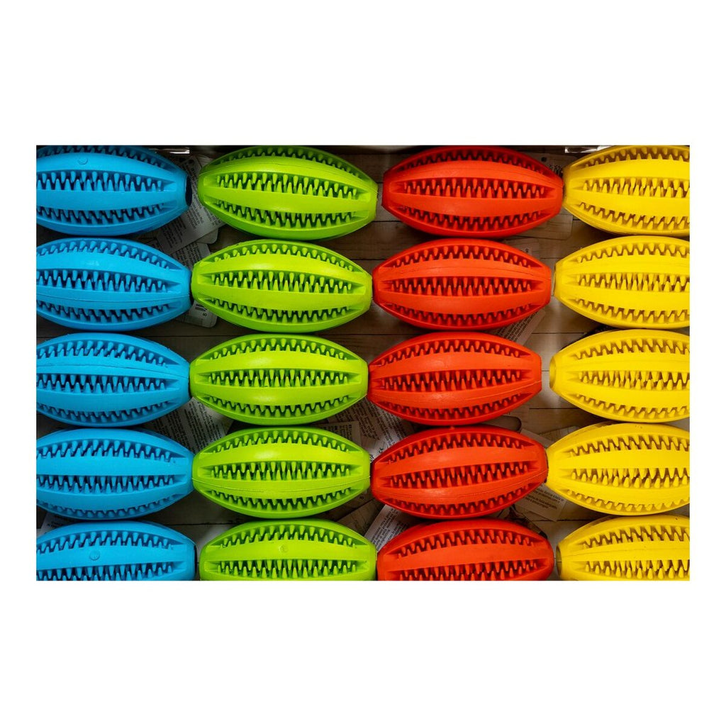 Hundespielzeug Gloria Zahnpflege verschiedene Farben (9 cm)