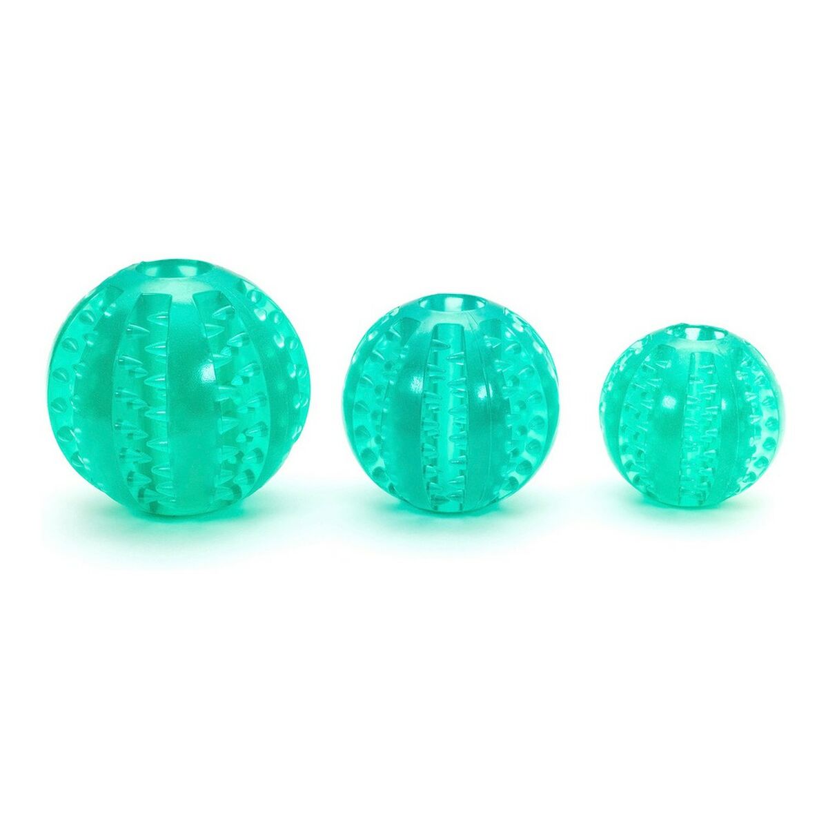 Hundespielzeug Gloria Zahnpflege TPR Sortierte Farben (6 cm)