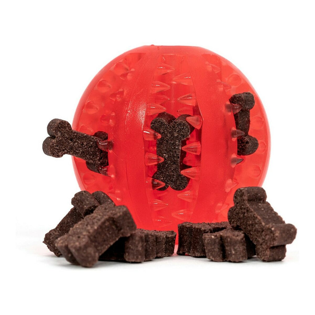Hundespielzeug Gloria Zahnpflege TPR Sortierte Farben (6 cm)