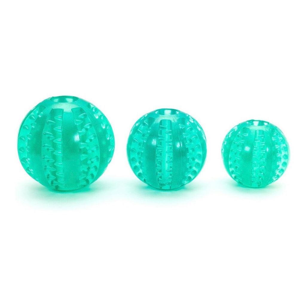 Hundespielzeug Gloria Zahnpflege TPR Sortierte Farben (6 cm)
