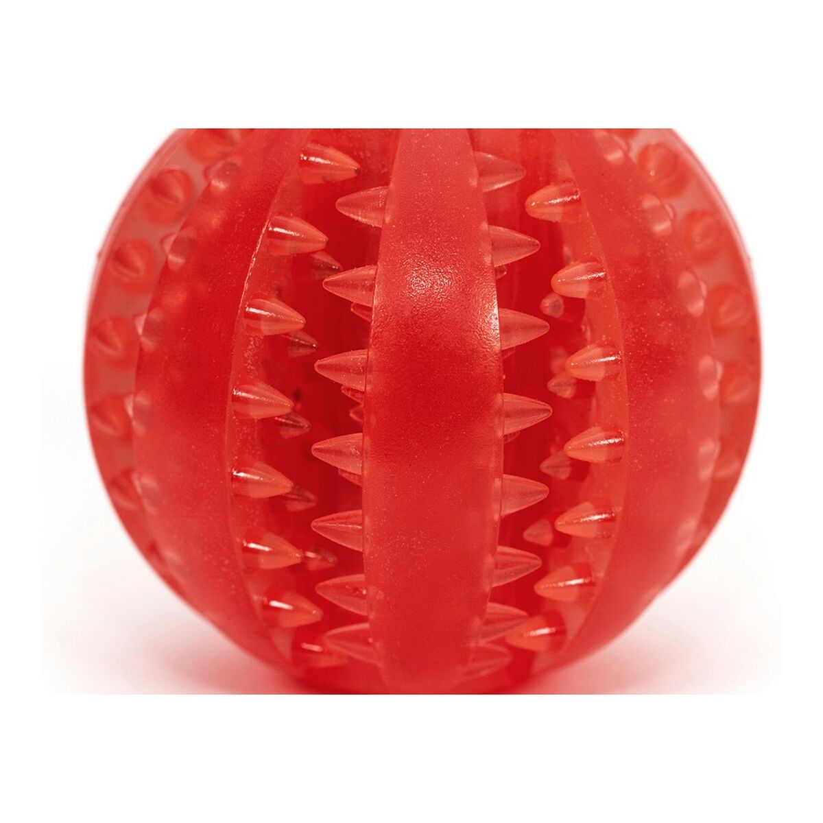 Hundespielzeug Gloria Zahnpflege TPR Sortierte Farben (6 cm)