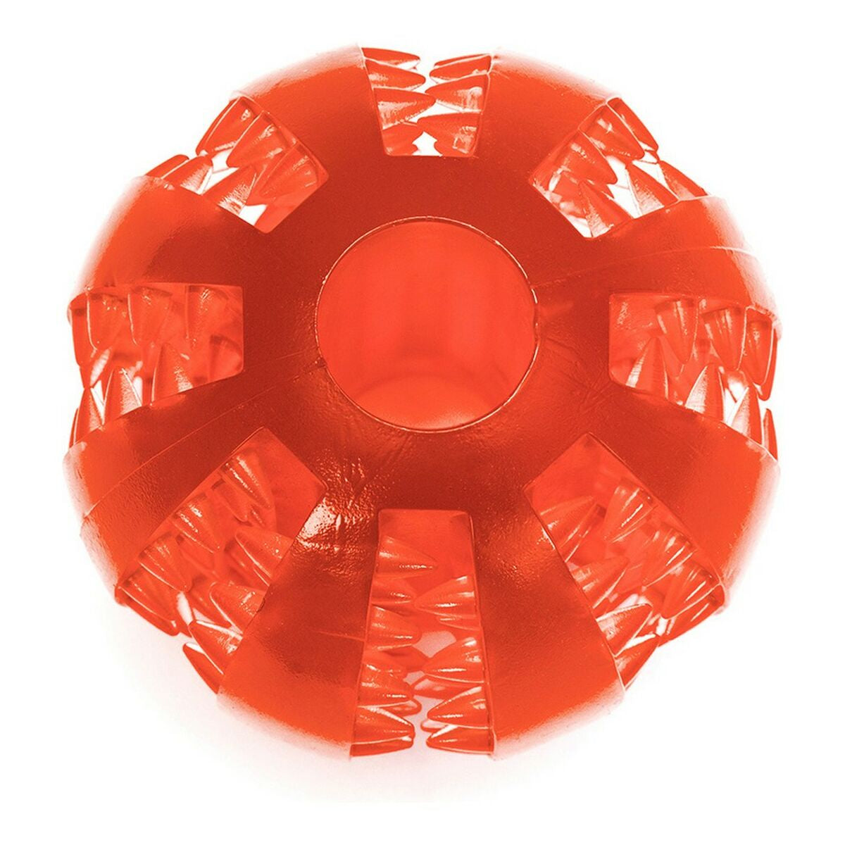 Hundespielzeug Gloria Zahnpflege TPR Sortierte Farben (6 cm)