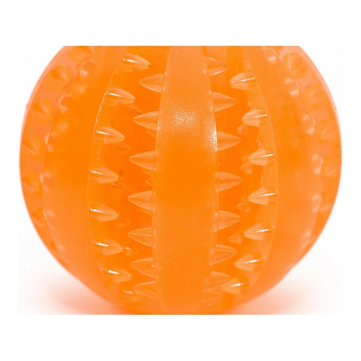 Hundespielzeug Gloria Zahnpflege TPR Sortierte Farben (6 cm)