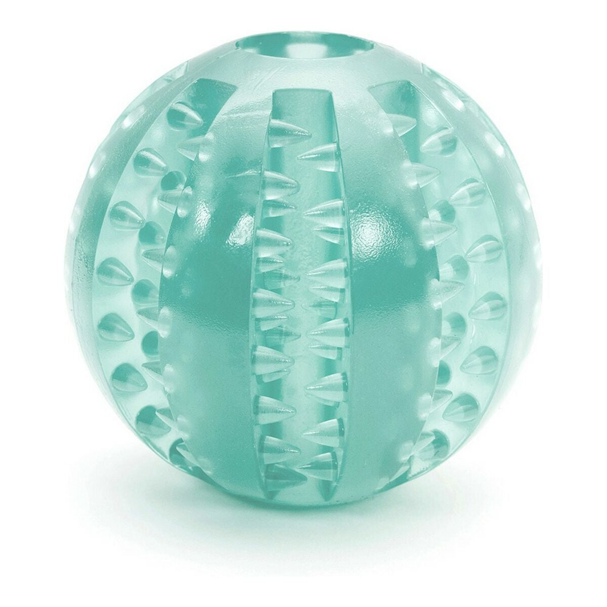 Hundespielzeug Gloria Zahnpflege TPR Sortierte Farben (6 cm)