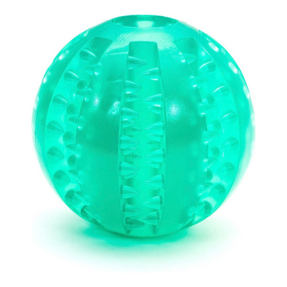 Hundespielzeug Gloria Zahnpflege TPR Sortierte Farben (6 cm)
