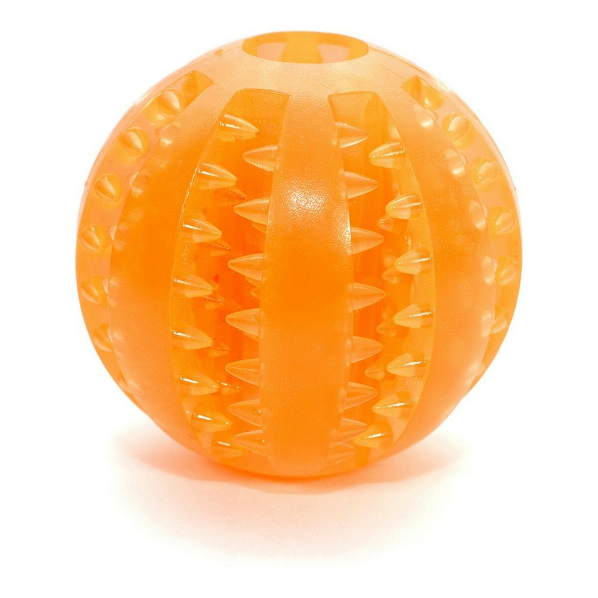 Hundespielzeug Gloria Zahnpflege TPR Sortierte Farben (6 cm)