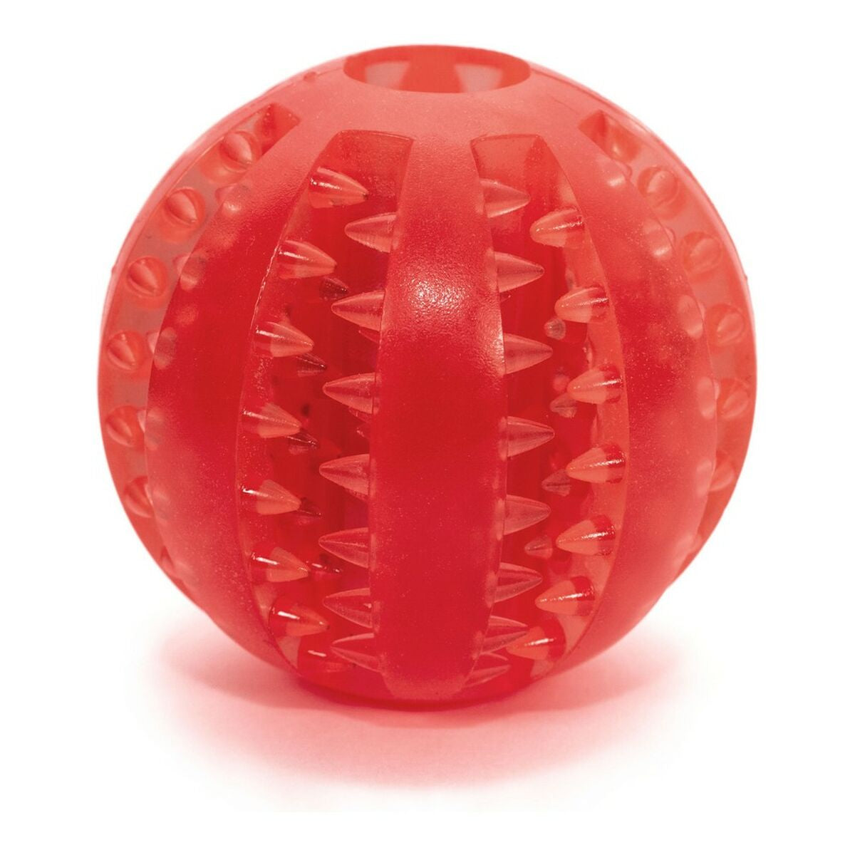 Hundespielzeug Gloria Zahnpflege TPR Sortierte Farben (6 cm)