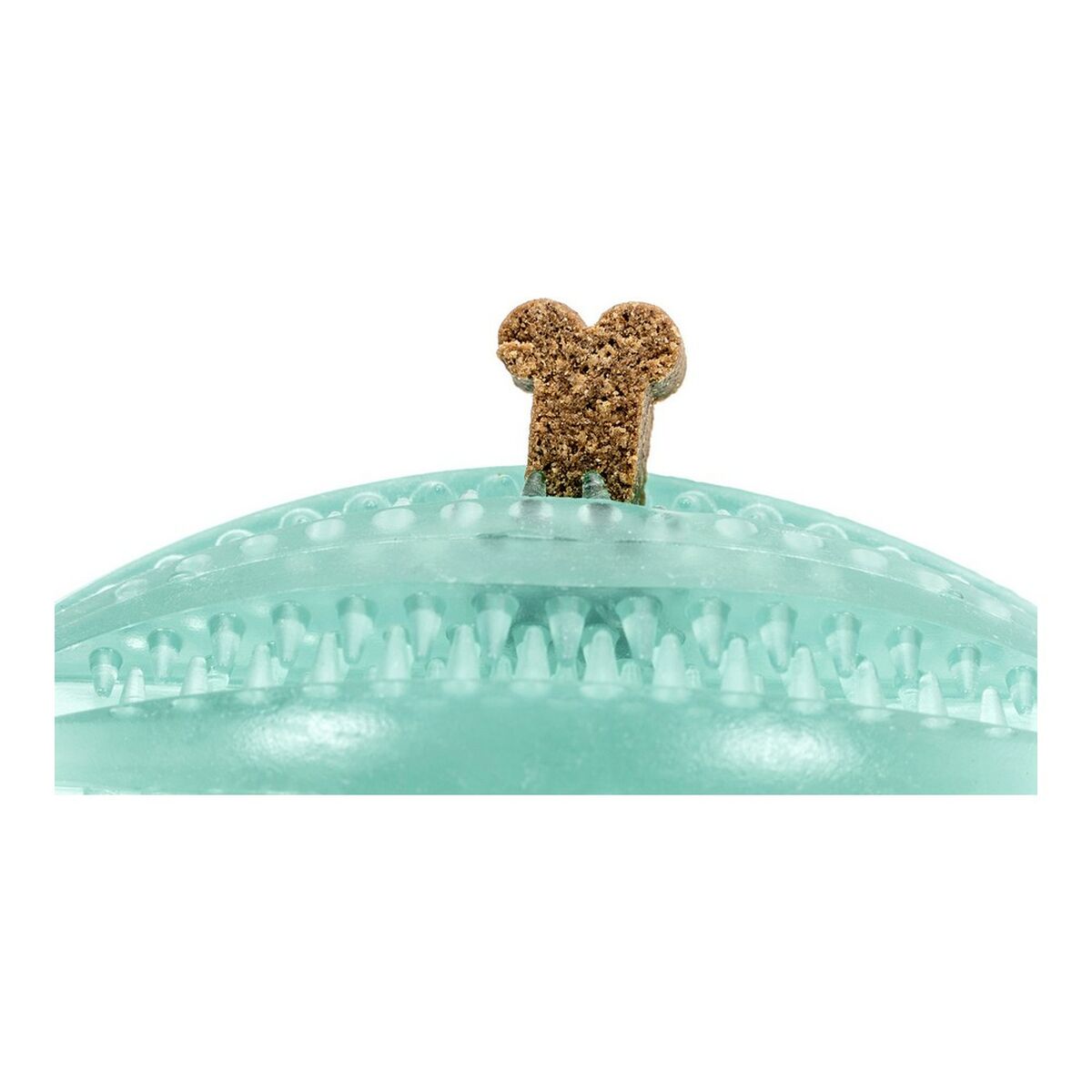 Hundespielzeug Gloria Zahnpflege TPR verschiedene Farben (9 cm)