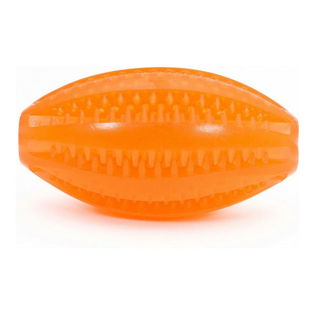 Hundespielzeug Gloria Zahnpflege TPR verschiedene Farben (9 cm)