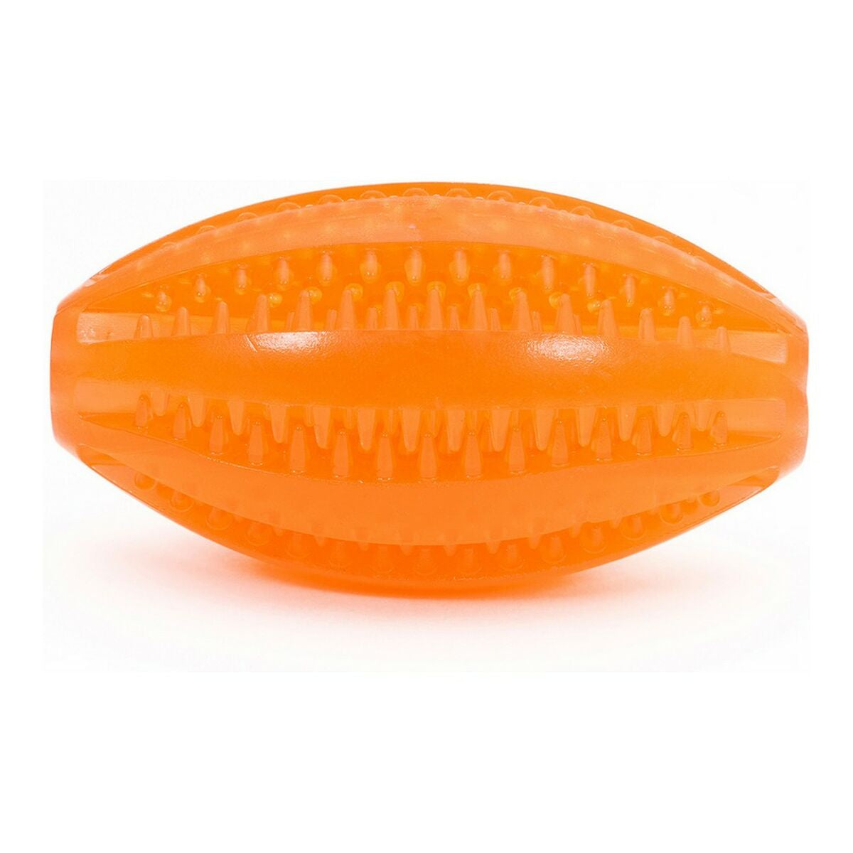Hundespielzeug Gloria Zahnpflege TPR verschiedene Farben (9 cm)