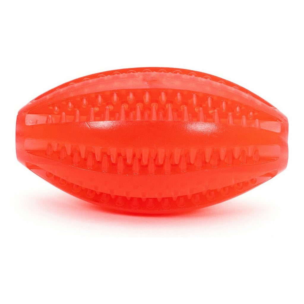 Hundespielzeug Gloria Zahnpflege TPR verschiedene Farben (9 cm)