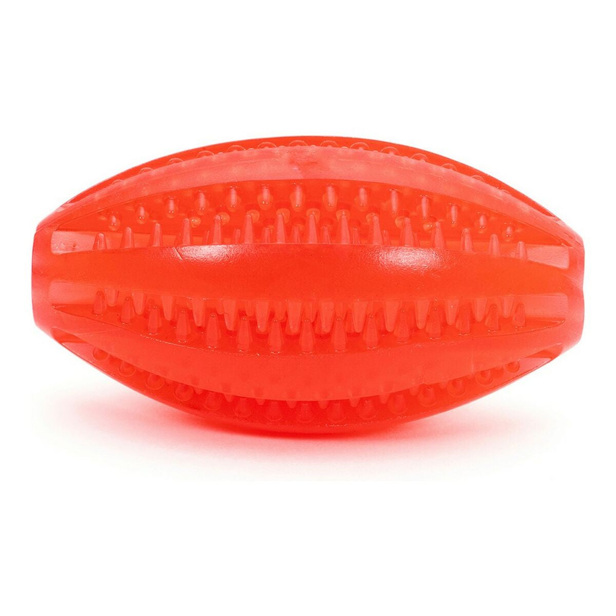 Hundespielzeug Gloria Zahnpflege TPR verschiedene Farben (9 cm)