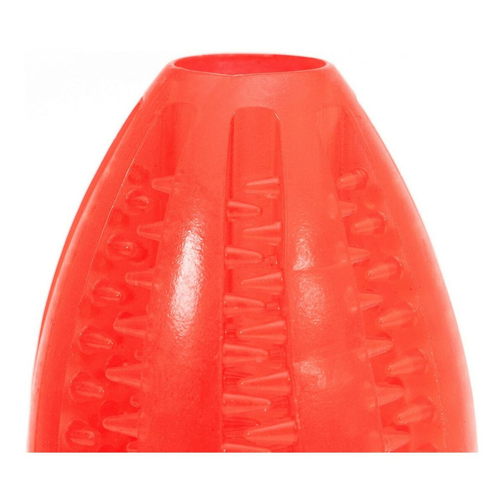 Hundespielzeug Gloria Zahnpflege TPR verschiedene Farben (9 cm)