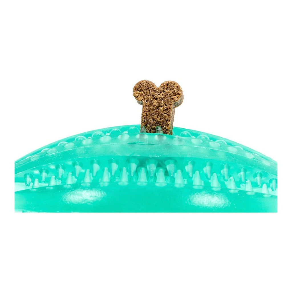Hundespielzeug Gloria Zahnpflege TPR verschiedene Farben (9 cm)