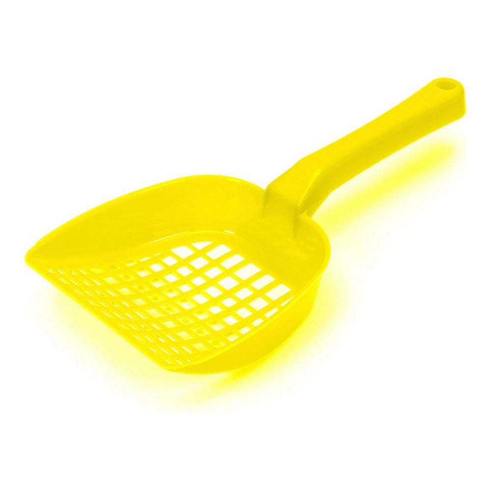 Kehrschaufel Rotho My Pet Sandpit Gelb