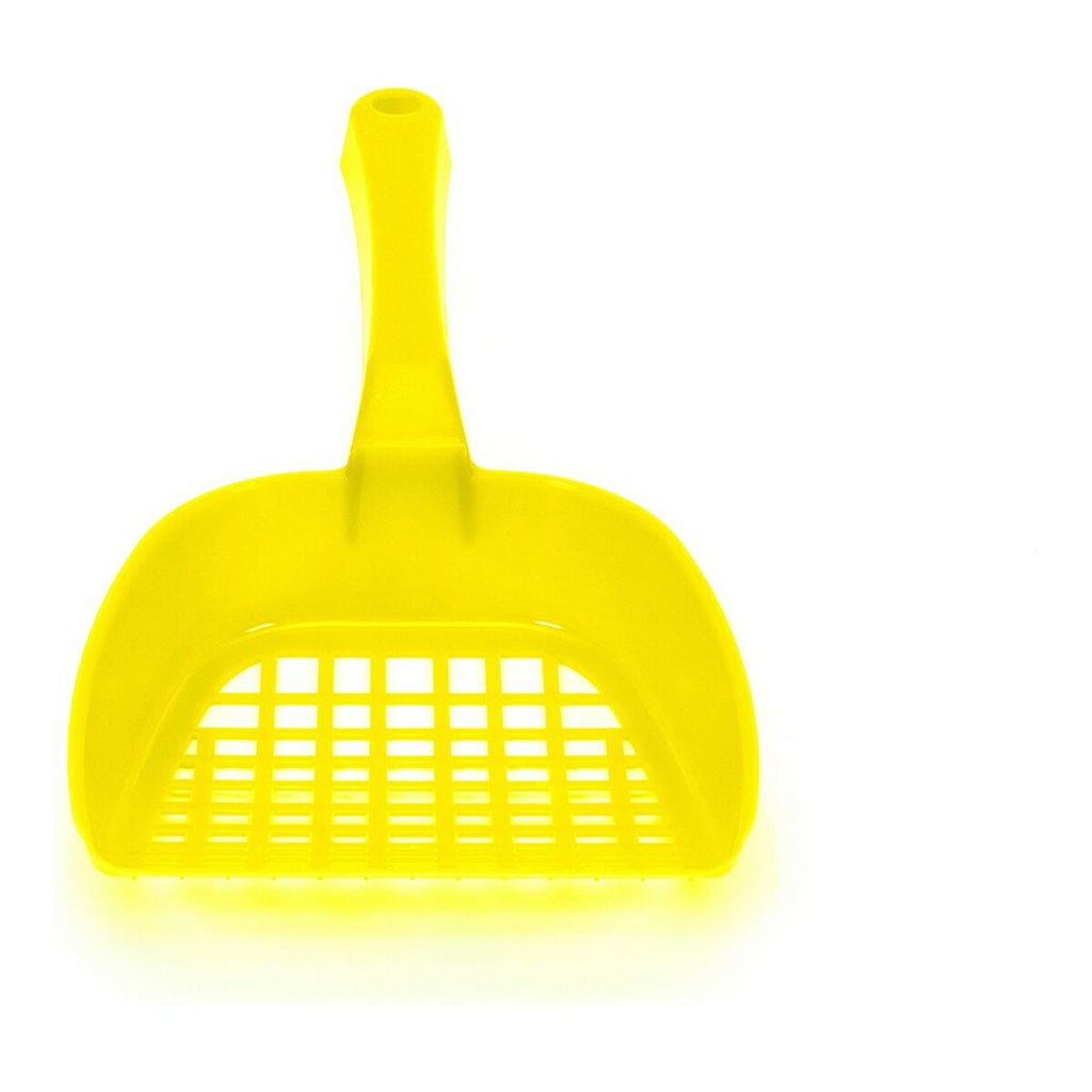 Kehrschaufel Rotho My Pet Sandpit Gelb