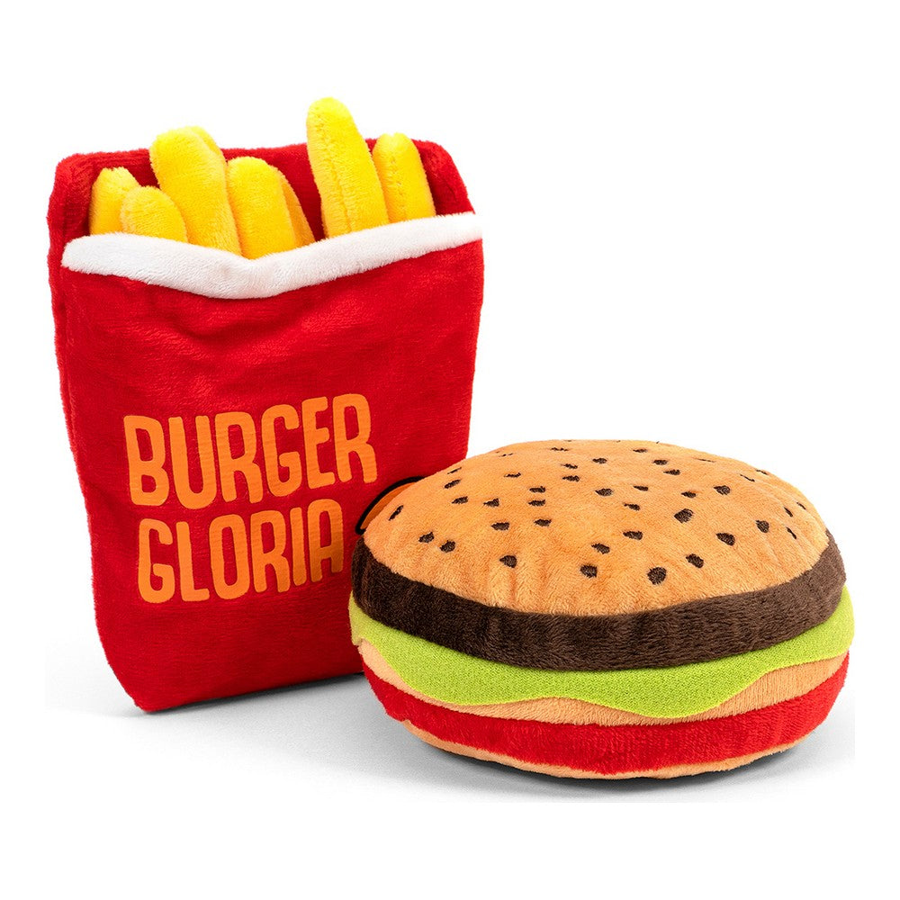 Plüschtier für Hunde Gloria Pommes Frites