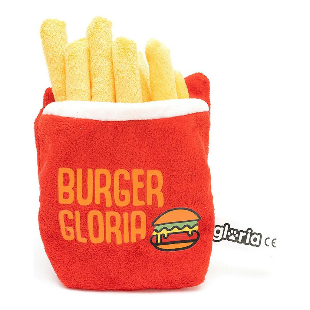 Plüschtier für Hunde Gloria Pommes Frites