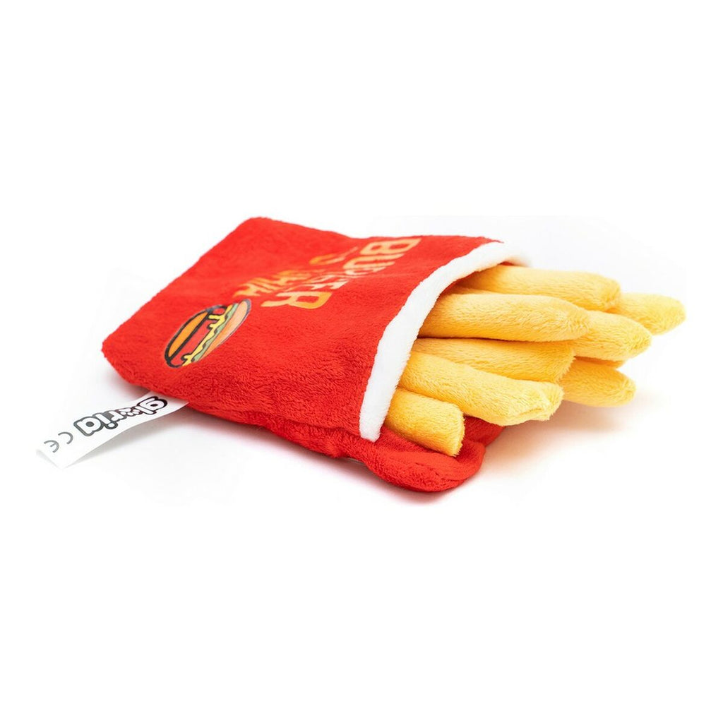 Plüschtier für Hunde Gloria Pommes Frites