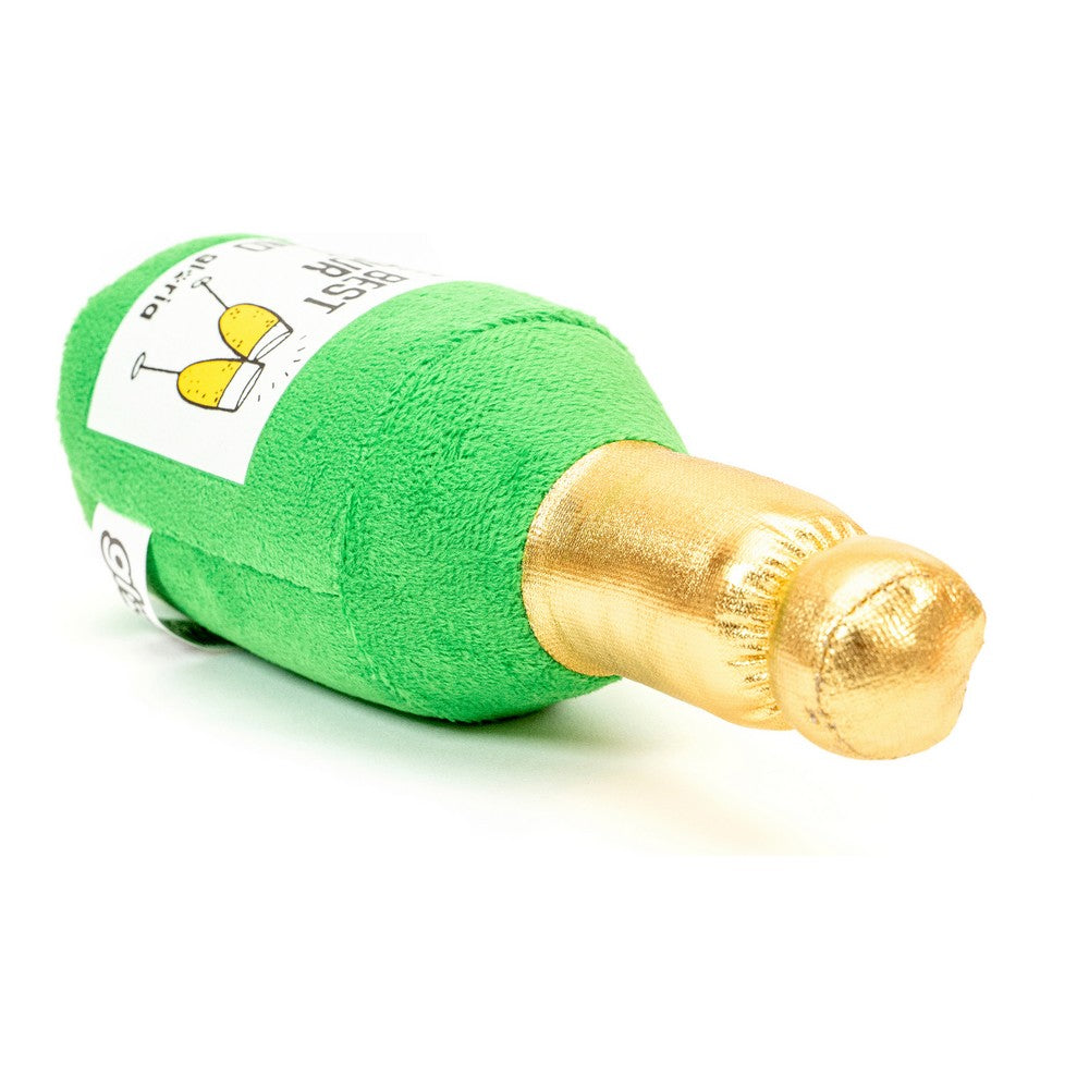 Plüschtier für Hunde Gloria Champcane Champagner