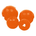 Hundespielzeug Gloria TPR Orange (5,7 cm)