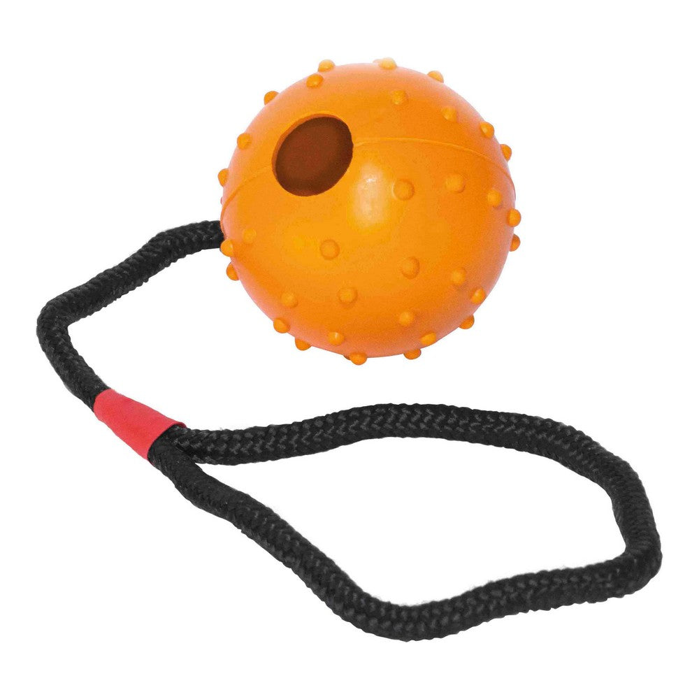 Hundekauspielzeug Gloria mit Schnur Gummi (7 cm / 7 x 30 cm)