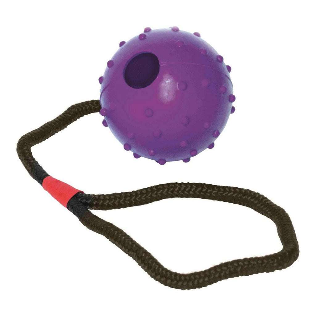 Hundekauspielzeug Gloria mit Schnur Gummi (7 cm / 7 x 30 cm)