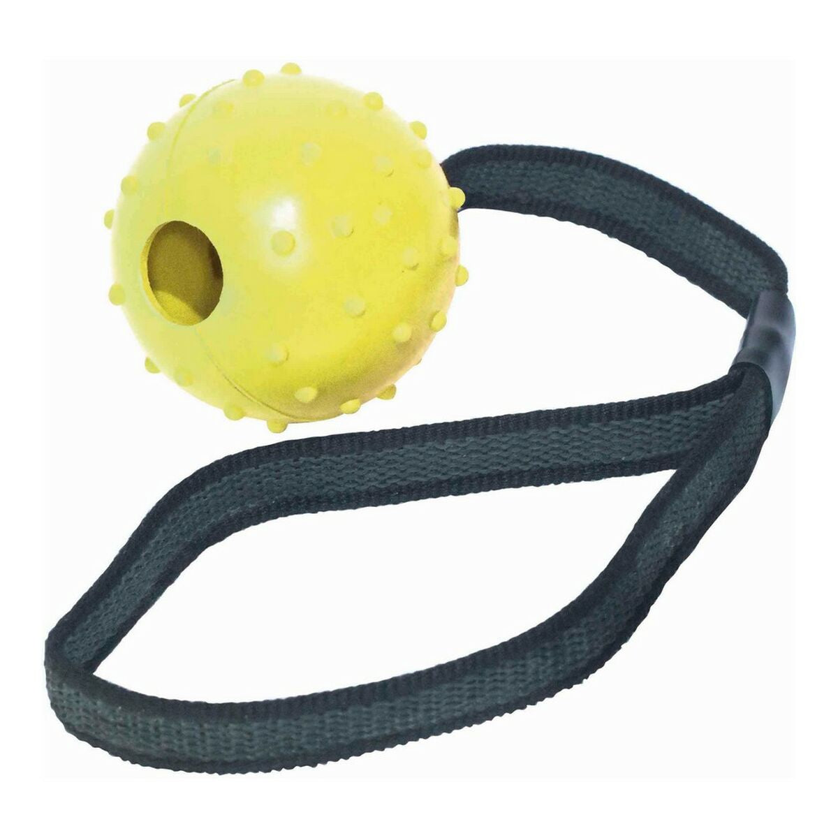 Hundekauspielzeug Gloria mit Schnur Gummi (5 cm / 5 x 30 cm)