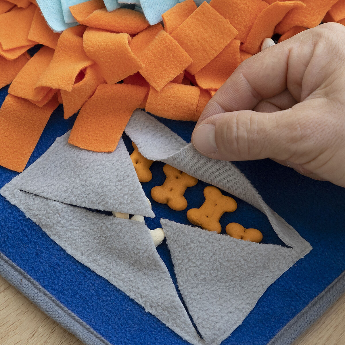Schnüffelmatte für Haustiere Fooland InnovaGoods