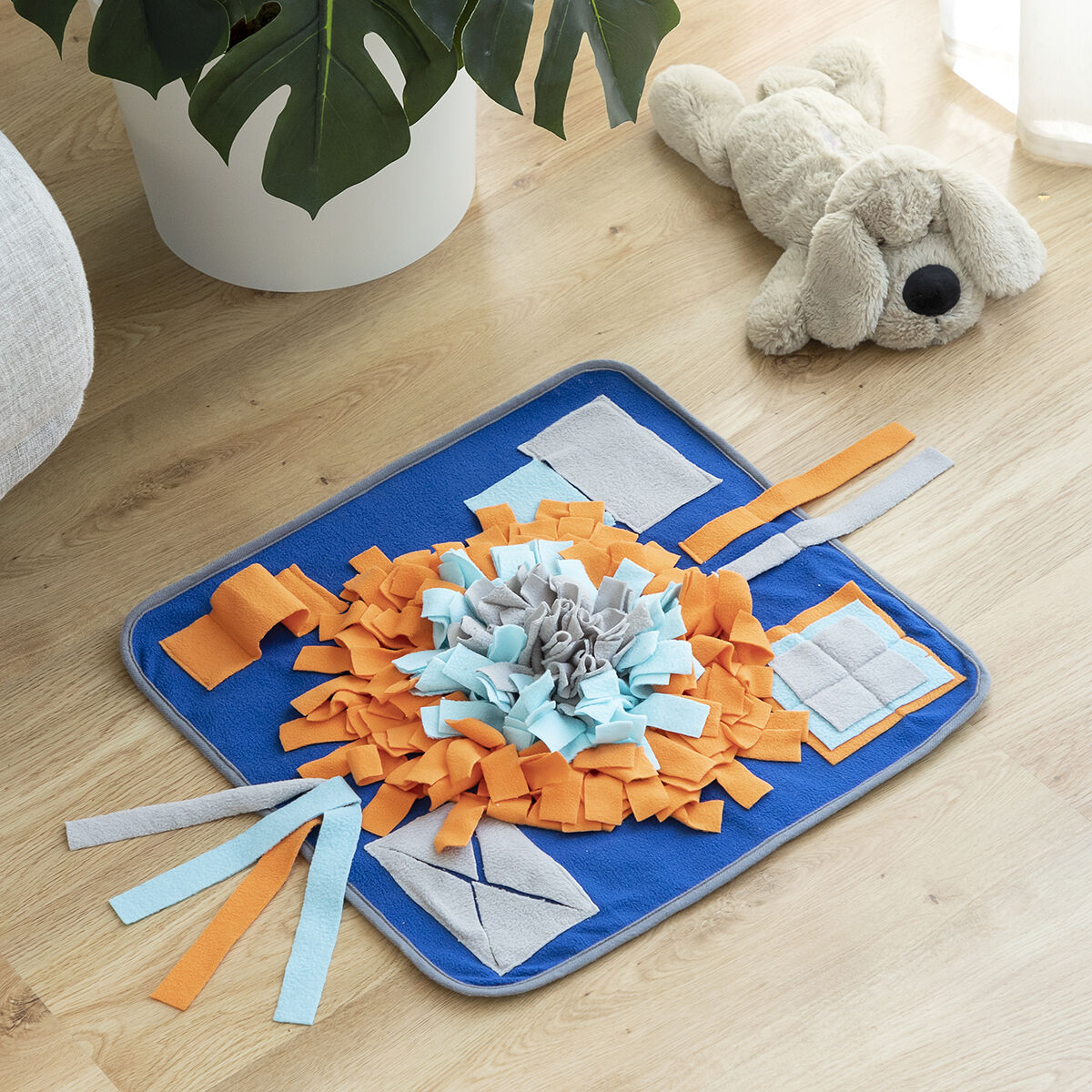 Schnüffelmatte für Haustiere Fooland InnovaGoods